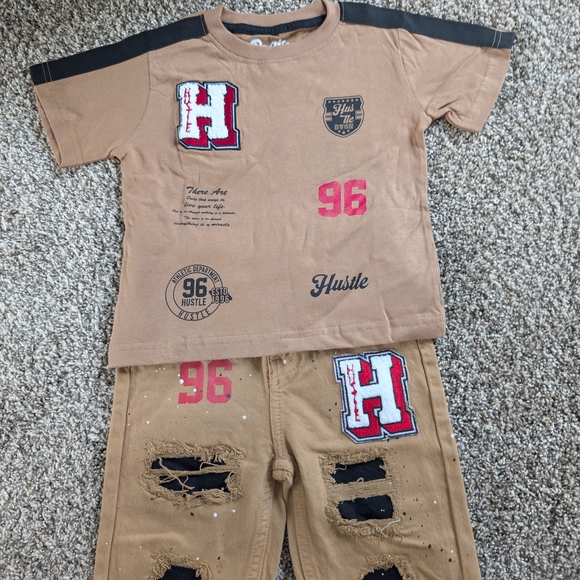 Boys Public Supply Co Set - Picture 1 of 7